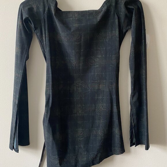 Caspar The Label Off Shoulder Corset - Picture 3 of 5